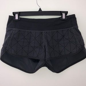 Lululemon Speed Up Short